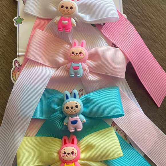 Bows Set - Multicolor - Picture 2 of 4